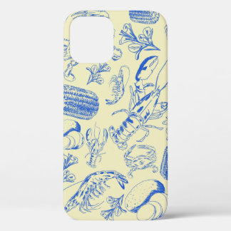 Cajun Seafood Boil – Zuidelijke Kust Food Art Case-Mate iPhone Case
