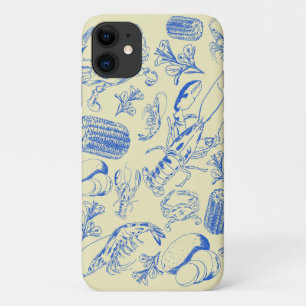 Cajun Seafood Boil – Zuidelijke Kust Food Art Case-Mate iPhone Case