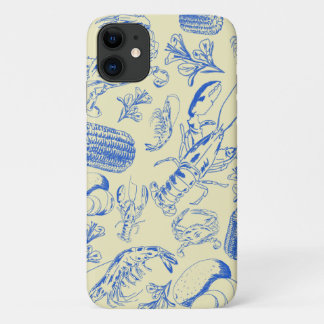 Cajun Seafood Boil – Zuidelijke Kust Food Art Case-Mate iPhone Case