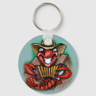 Cajun Sleutelhanger