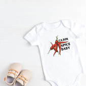 Cajun Spice Romper