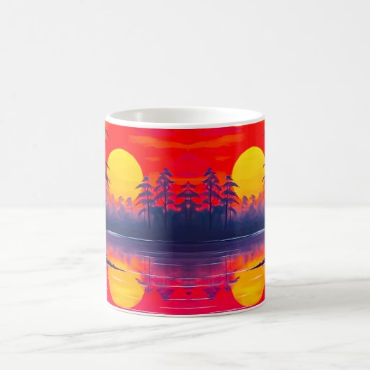 Cajun Style Koffiemok (Center)