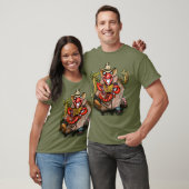 Cajun T-shirt (Unisex)