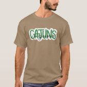 Cajuns T-shirt (Voorkant)