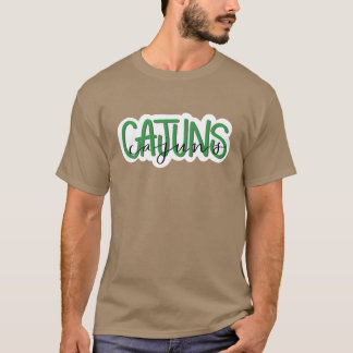 Cajuns T-shirt