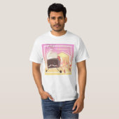 Cake and Loser - bfb cake T-shirt (Voorkant volledig)