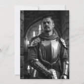 *~* Cake AP88 Baby Dragon Foto Verjaardagsfeest Kaart (Achterkant)