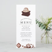 Cake Bake | Themagestartmenu Menu (Staand voorkant)