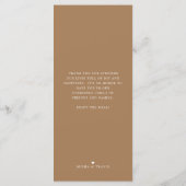 Cake Bake | Themapagina Menu (Achterkant)