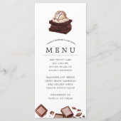 Cake Bake | Themapagina Menu (Voorkant)