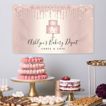 Cake Bakery Chef Roos Gold Glitter Drivers Script