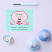 Cake Bakery Discount Voucher Flyer (Enkel)