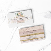 Cake Bakery Pastry Patisserie Visitekaartje