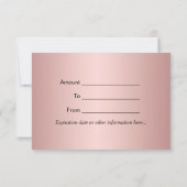 Cake Bakery Roos Gold Drip Pastry Chef (Achterkant)