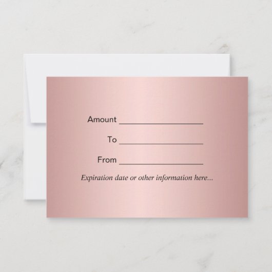 Cake Bakery Roos Gold Drip Pastry Chef (Achterkant)