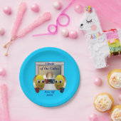 Cake Baking Contest Papieren Bordje (Feest)