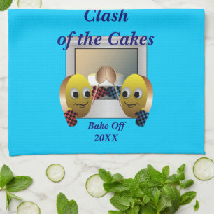 Cake Baking Contest Theedoek