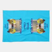 Cake Baking Contest Theedoek (Horizontaal)