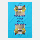 Cake Baking Contest Theedoek (Verticaal)