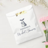 Cake Bat Vrijgezellenfeest Bedankzakje (Gezegeld)