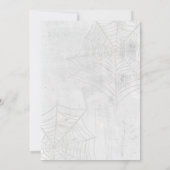 Cake Bat Vrijgezellenfeest Kaart (Achterkant)