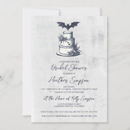 Cake Bat Vrijgezellenfeest Kaart