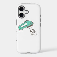 Cake Beater iPhone Hoesje