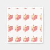 CAKE BORD SERVET (Voorkant)