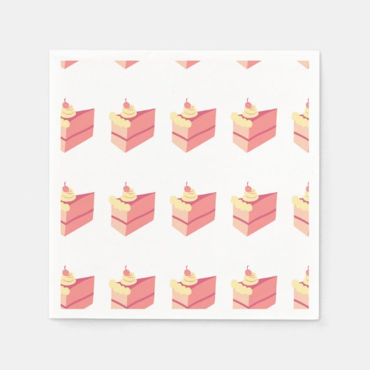 CAKE BORD SERVET (Voorkant)