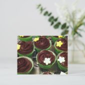 Cake Briefkaart (Staand voorkant)