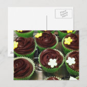 Cake Briefkaart (Voorkant / Achterkant)