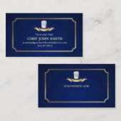 Cake Business Baking Visitekaartje (Voorkant / Achterkant)