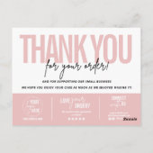 Cake Care & Cutting Guide v3, Cake Serving Guide Briefkaart (Achterkant)