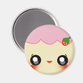Cake Chan Magneet (Voorkant / Achterkant)