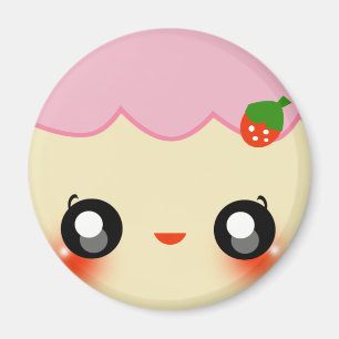Cake Chan Magneet