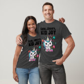 Cake cheers kind joy t-shirt (Unisex)