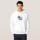 Cake Chef Hoodie (Voorkant volledig)