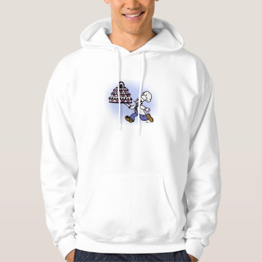 Cake Chef Hoodie (Voorkant)