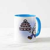 Cake Chef Mok (Voorkant rechts)