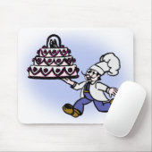 Cake Chef Muismat (Met muis)