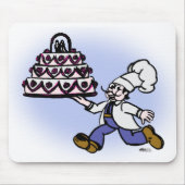 Cake Chef Muismat (Voorkant)