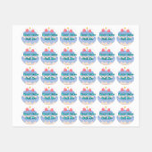 Cake Cool Stikers nodig Labels (Vel)