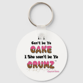 Cake Crumz Sleutelhanger