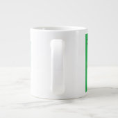 Cake Cup Grote Koffiekop (Achterkant)