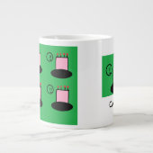Cake Cup Grote Koffiekop (Voorkant)