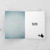 Cake Day - Verrassingsfeest - Mannelijke verjaarda Kaart (Binnen)