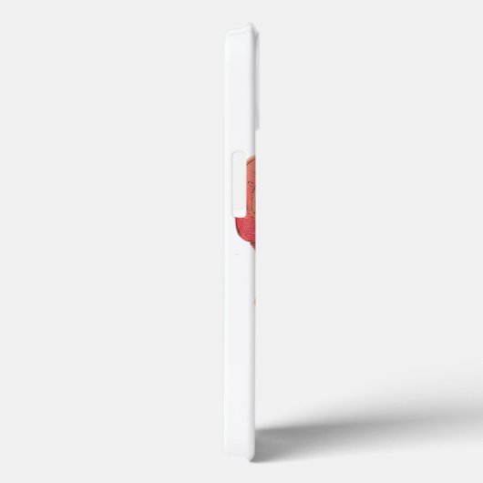 Cake Deception T-shirt" Case-Mate iPhone Case (Achterkant / Rechts)