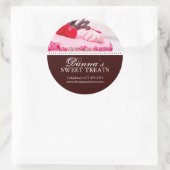 Cake Designer Box Stickers (Tas)