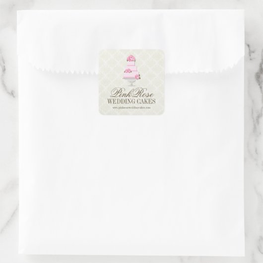 Cake Designer Stickers (Tas)