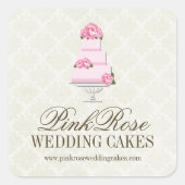 Cake Designer Stickers (Voorkant)